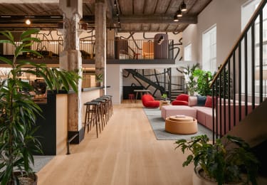 Edelman Offices, London